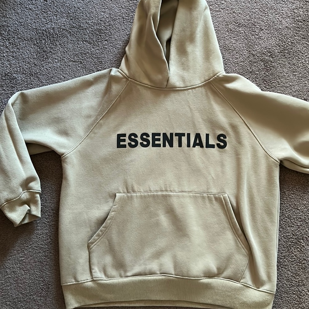 Essentials hoodie